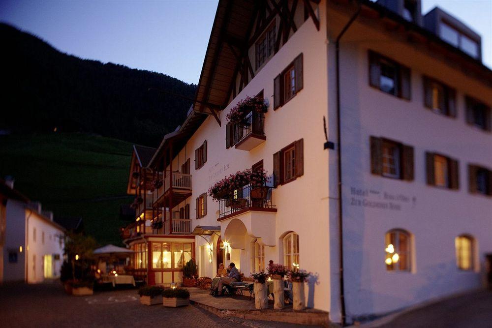 Goldene Rose Karthaus Hotel Senales/Schnals Buitenkant foto