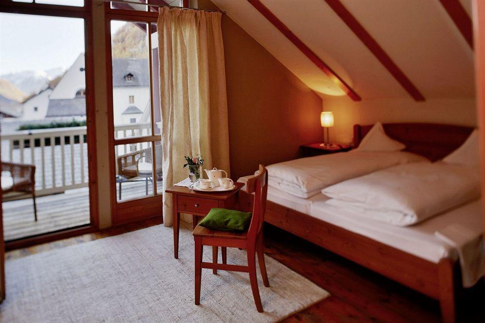 Goldene Rose Karthaus Hotel Senales/Schnals Buitenkant foto