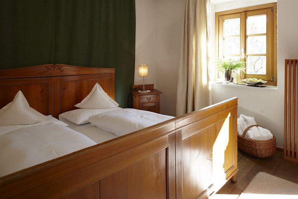 Goldene Rose Karthaus Hotel Senales/Schnals Buitenkant foto