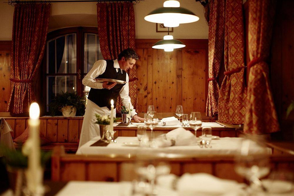 Goldene Rose Karthaus Hotel Senales/Schnals Buitenkant foto