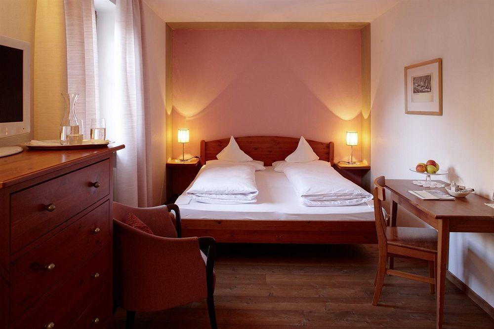 Goldene Rose Karthaus Hotel Senales/Schnals Buitenkant foto
