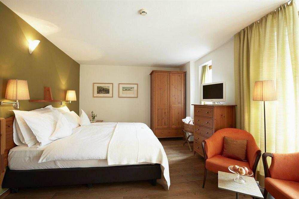 Goldene Rose Karthaus Hotel Senales/Schnals Buitenkant foto