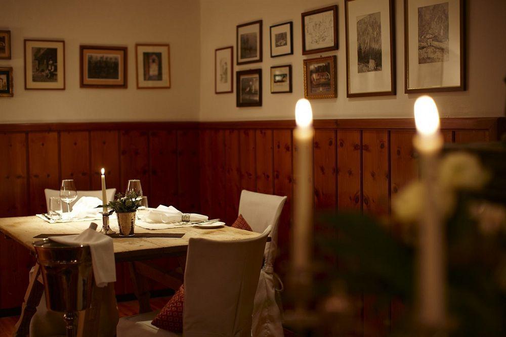 Goldene Rose Karthaus Hotel Senales/Schnals Buitenkant foto
