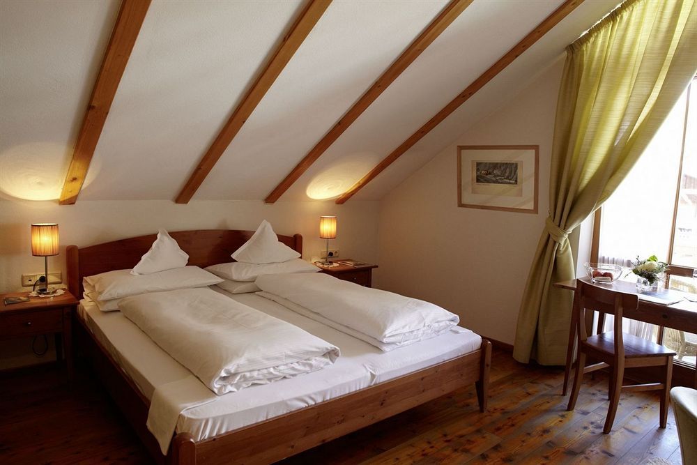 Goldene Rose Karthaus Hotel Senales/Schnals Buitenkant foto