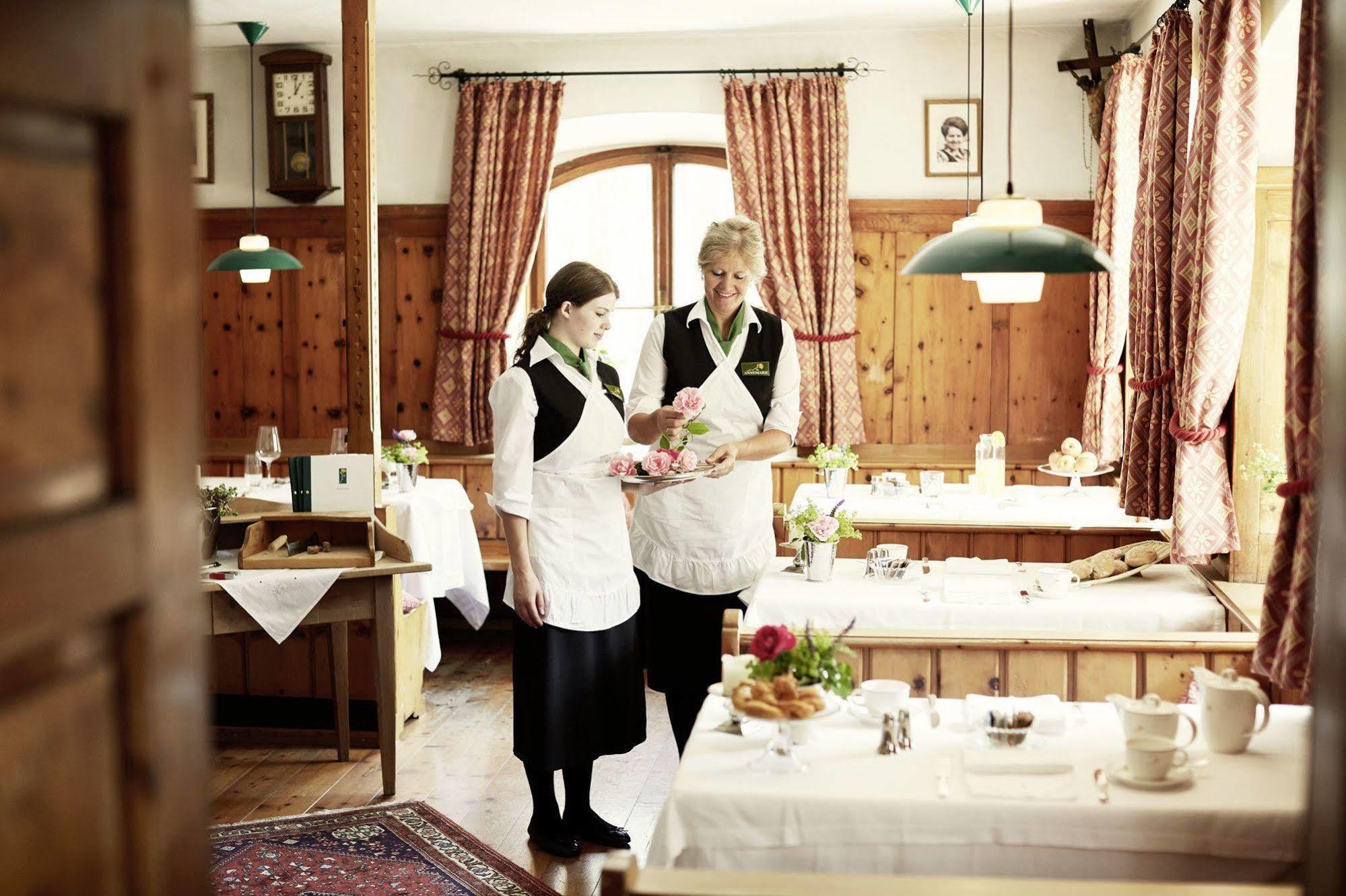 Goldene Rose Karthaus Hotel Senales/Schnals Buitenkant foto