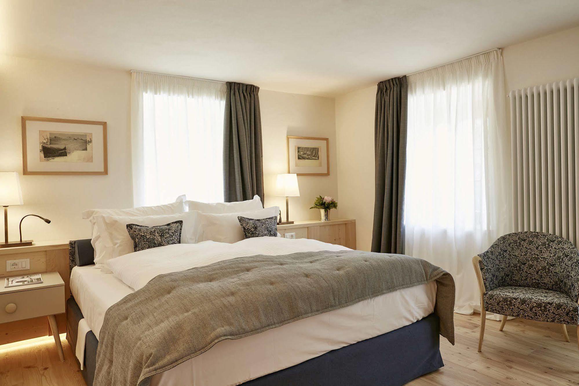 Goldene Rose Karthaus Hotel Senales/Schnals Buitenkant foto